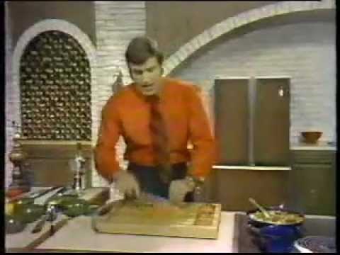 世界の料理ショー