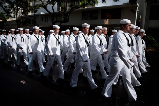 Shippensburg University band to play at Navy and Marines 250th celebration