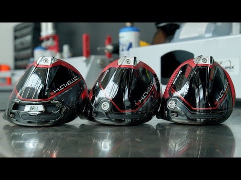 Taylormade Stealth2 Drivers // Initial Review