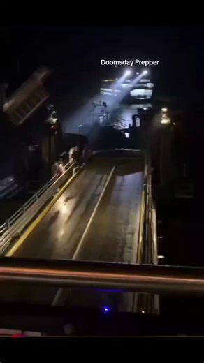 Doomsday Prepper on Instagram: "100 foot crewless ghost ship drifts through Mukilteo ferry terminal. Survival Kits: 72-Hour Survival Kit | Emergency Bug Out Bag with First Aid, Water Filter, Food, Tools | 45L Tactical Backpack for Camping, Hiking, Outdoor Emergency Preparedness https://amzn.to/46PulKX Stealth Angel Survival - 72 Hour Family Emergency Kit - 1-5 Person Survival Bag for Earthquakes, Hurricanes, and Other Natural Disasters https://amzn.to/4lJ23Gm Stealth Angel Survival - 72 Hour Fam