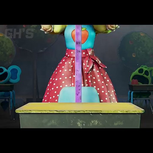 DELIGHT'S PAST - POPPY PLAYTIME CHAPTER 3 | GH'S ANIMATION #animation | Ghstudio