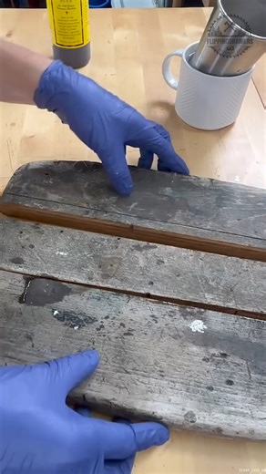 1.2M views · 22K reactions | Restoring an Old Broken Stool #stool #makeover #woodworking | Flipping Drawers | Facebook