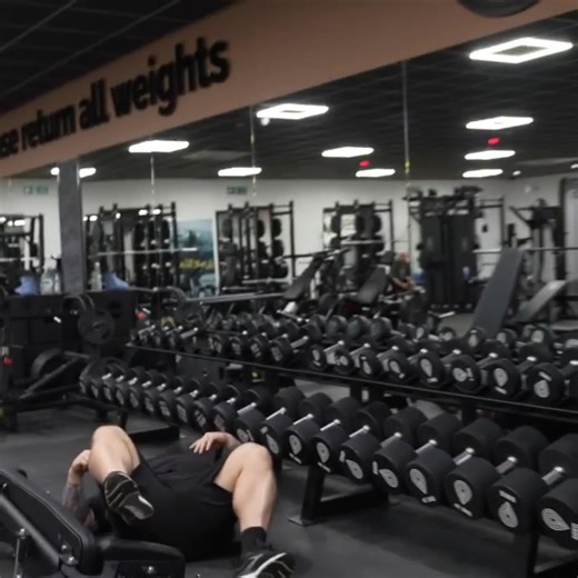 Student becomes the master 😂 | Eddie Hall - The Beast