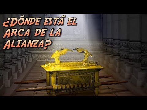 What happened with the Ark of the Covenant?