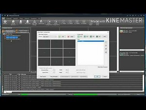 Add video matrix in VMS M3S+