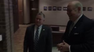 3.6K views · 83 reactions | TDCJ welcomes American Correctional Association Executive Director James Gondles to Headquarters in Huntsville. Association President and TDCJ Medical Director Dr. Lannette C. Linthicum along with TDCJ Executive Director Bryan Collier lead our welcoming committee! | Texas Department of Criminal Justice | Facebook