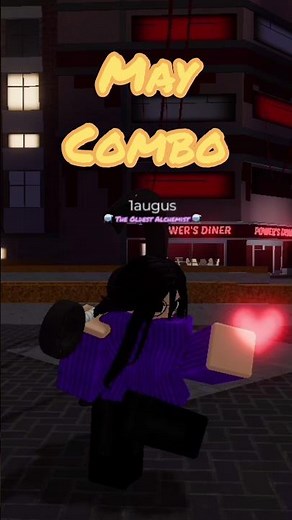 MAY COMBO!!! [Project Baki 4] #roblox #guiltygear #guiltygearstrive #ggst