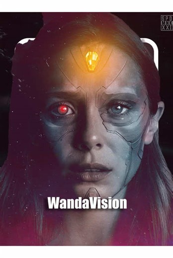 ¿Cómo se convirtió Wanda en la Bruja Escarlata? #foryou #movie #marvel