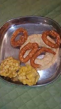 Snacks || Andhra special snacks || చేగోడీలు || Chandoo Talks