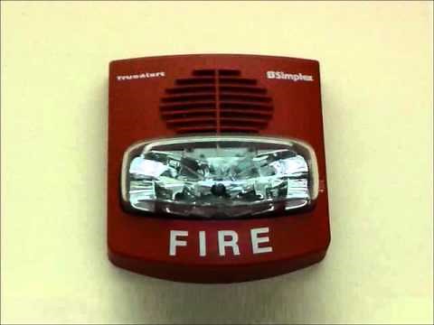 Sound Effect - Fire Alarm 2