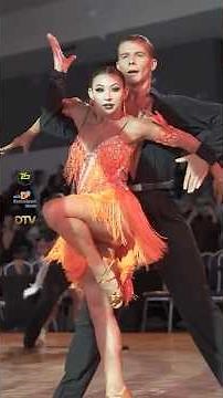 Beautiful rumba by Michał & Julia ♥️ Top Dance Open 2025 🤍