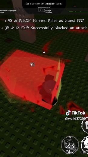 Hitbox Drag Tech in Roblox Gameplay