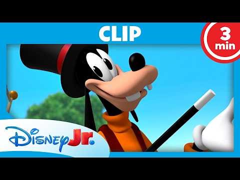 🪄 Goofys Wunderhaus | Micky Maus Wunderhaus+