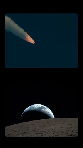 ARTEMIS II #hdr #lunar #nasa