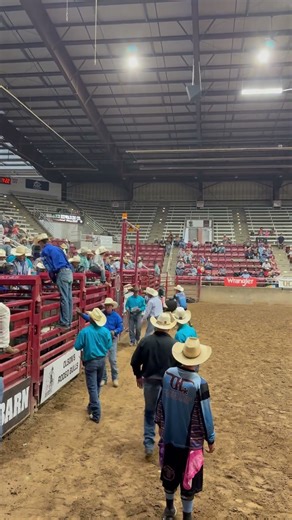 IMBA world finals day 2 little Jerry #badtothebone #minibullrider #cowboys #peeweebullrider #imba