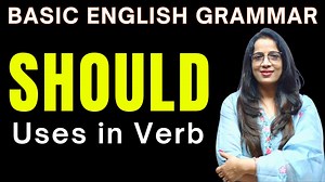 108K views · 2.4K reactions | Should Uses in Verb || English With Rani ma'am #verb #should | English With RANI MAM | Facebook