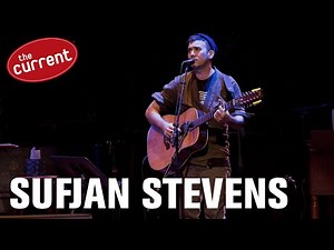 Sufjan Stevens - three live songs (2018)