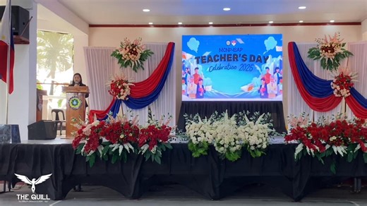 Balitang Agila’s official broadcast spotlights MCNP-ISAP’s meaningful Teachers’ Month Celebration, highlighting the twin institutions’ tribute to their faculty members and overall workforce. The feature includes a video message segment and team-building activities where students honor their educators’ lifelong impact on academic excellence and community mentorship. #TheQuill #TatakAgila | MCNP - ISAP - The Quill