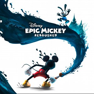 Disney Epic Mickey: Rebrushed - PS5 and PS4 Games | PlayStation