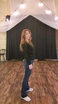 Usher (Scream) Ooh Baby Baby line dance tutorial