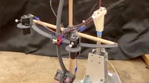 Creepy robot does 'the impossible' and 'defies laws of physics'