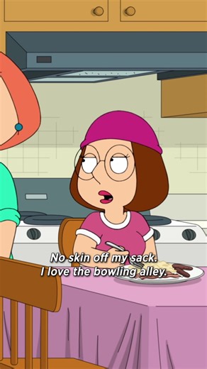 Family Guy: Stewie and Meg's Bowling Alley Adventure