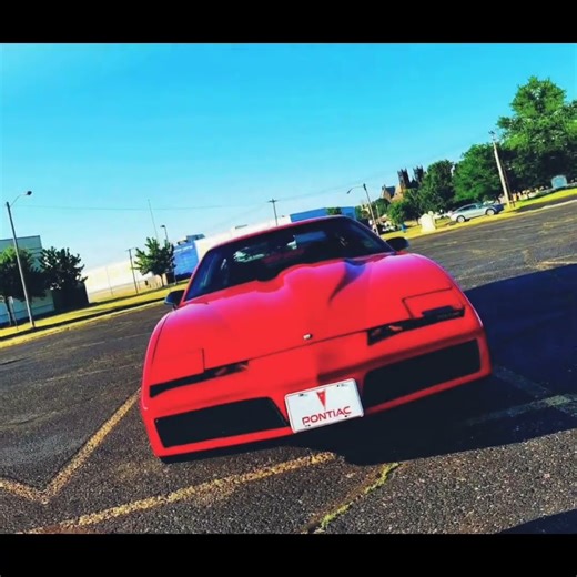 1982 Trans Am (3rd Generation)