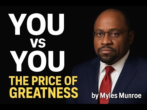 7 Days to Greatness — YOU vs YOU - The Only Fight That Matters.