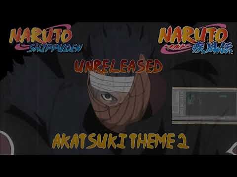 (DESCRIPTION) Naruto Shippuuden Unreleased Song 7 - Akatsuki Theme 2 - Ritual [BEST]