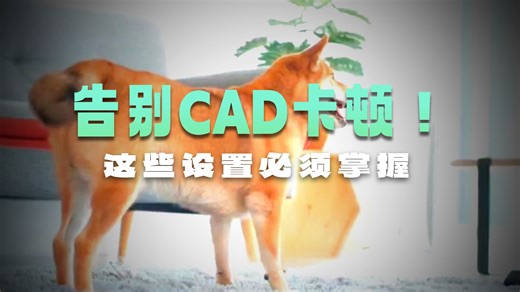 CAD不再卡顿！系统变量黄金口诀，老电脑也能流畅如飞，总结表放最后的欢迎截图保存