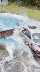 297K views · 7K reactions | Wife didn’t like how I drained the pool 藍藍藍 | Catfish Cooley | Facebook