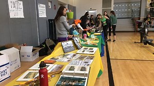 University of Oregon rowing club team fundraiser covers 2 million meters