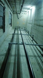 #We_Elevate_Your_World Inside the shaft view | Elevators Technology