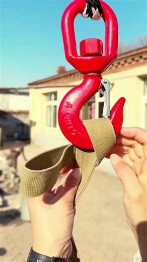 How a Rope Knot Looks & Works | Strong Rope Knot Explained Step by Step 👍 #craft #outdoors #handmade