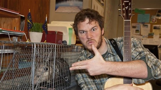 Parks And Recreation S02E18 - The Possum