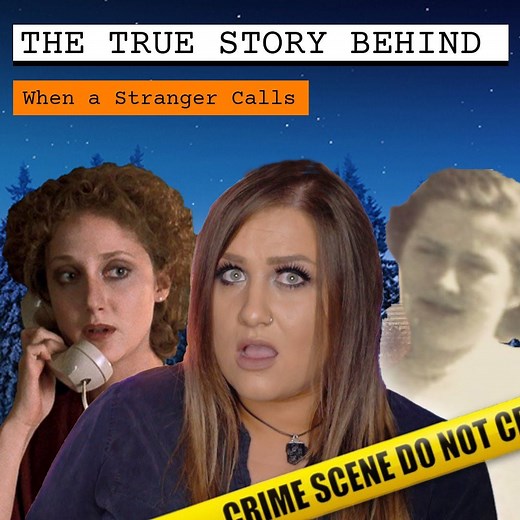 The true story behind the movie" When a Stranger Calls" | Kendall Rae