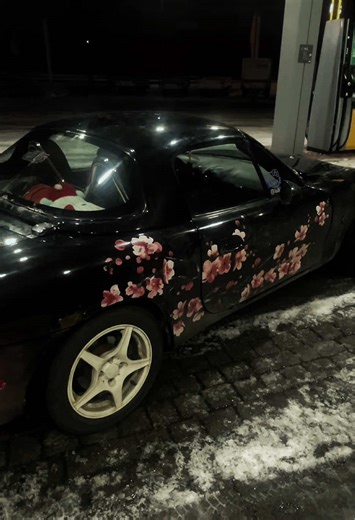 Miata Care: Why Your MX-5 Needs a Wash Soon