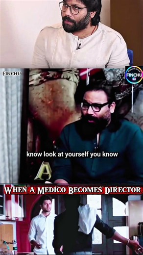 When a Doctor Turned Into a Filmmaker… 👀🔥