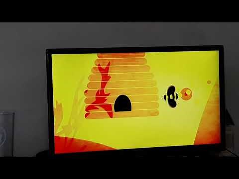 The Bee Movie end credits