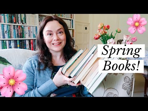 Brilliant Books to Read in the Spring