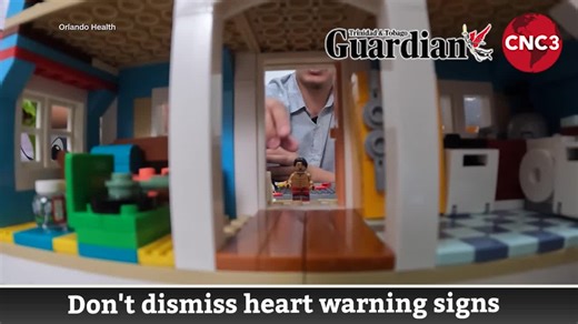 CNC3 News Trinidad and Tobago on Instagram: "It remains the number one killer of Americans. Heart disease causes close to 700,000 deaths every year. Experts say detecting it and getting treatment early on can help limit damage and even help prevent death, but doctors say many people dismiss their symptoms. CNN’s Mandy Gaither has a cautionary message from one patient who ignored his heart health warning signs, and he explains how it almost cost him his life."