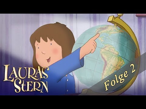 Lauras Stern ☆ Sternenkunde ☆ Staffel 1 Folge 2