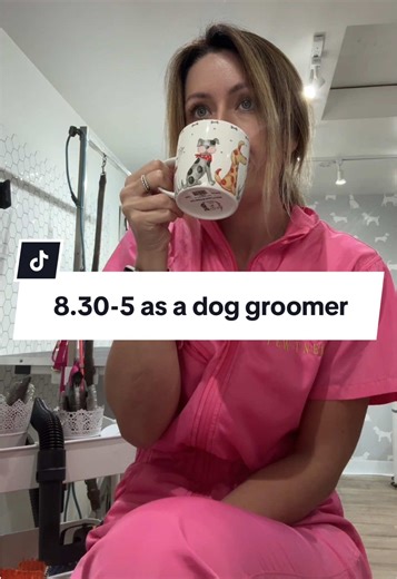 Un Día en la Peluquería Canina: ¡Acompáñame!