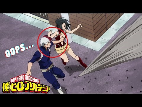 Bet You Didnt Notice This From Todoroki 🤩