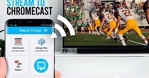 Téléchargez et exécutez TV Cast for Chromecast sur PC et Mac (émulateur)