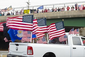 Impact of trucker convoy in DC area expected to continue for next several days - WTOP News
