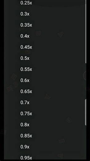 Tutorial 0.3x spped short √