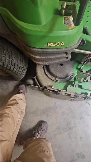 John Deere carriage wheels replacement