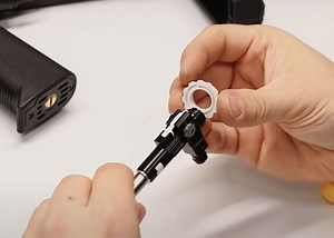 Double Eagle Hop-Up & Barrel Upgrade