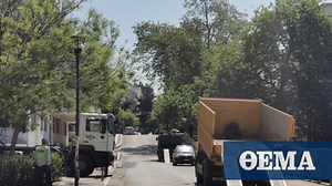 H απόφαση του Αριστοτέλειου για τη βιβλιοθήκη στο χώρο της κατάληψης και οι αντιδράσεις